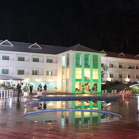 Dourada Parque Hotel Pedra Dourada Exterior foto