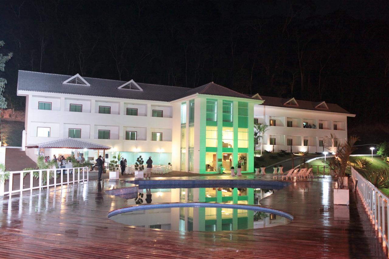 Dourada Parque Hotel Pedra Dourada Exterior foto