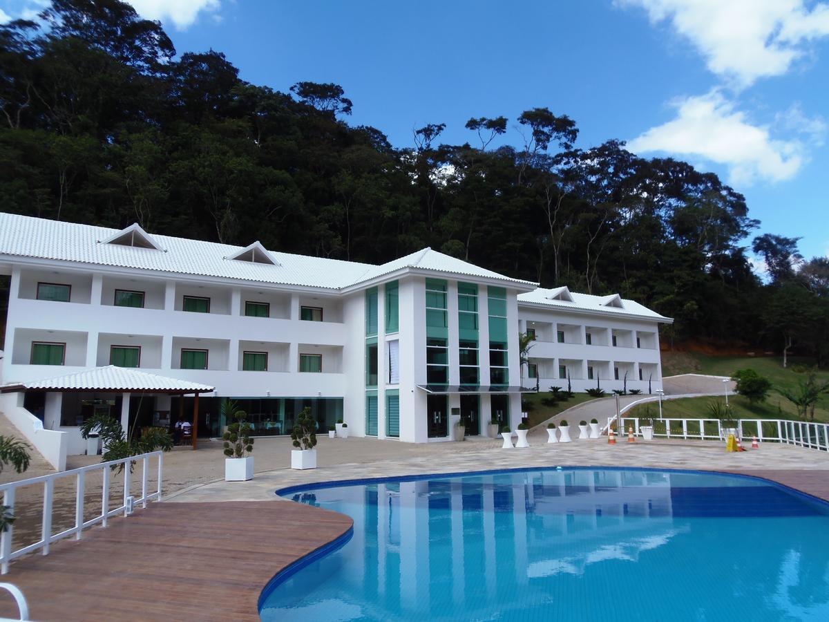Dourada Parque Hotel Pedra Dourada Exterior foto